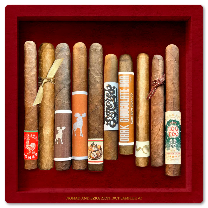 Best Selling Cigar Sampler